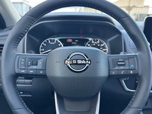 New 2026 Nissan Rogue Dark Armor image 23