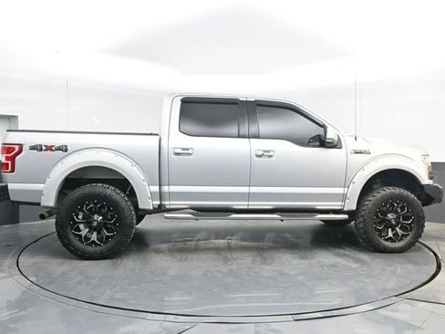 Used 2018 Ford F150 Lariat AWD/4WD image 15