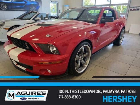 Used 2009 Ford Mustang GT Premium RWD image 1