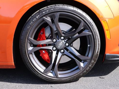 Certified 2023 Chevrolet Camaro SS image 22