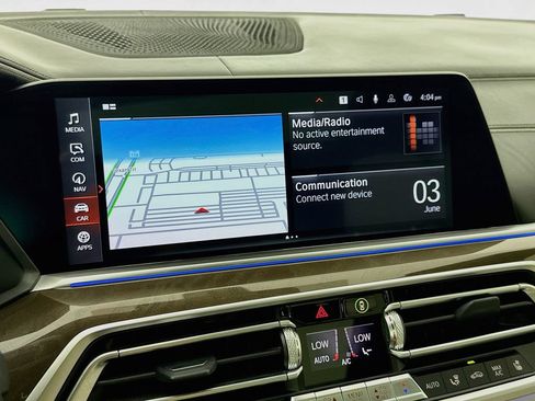 Used 2023 BMW X6 M50i w/ Dynamic Handling Package AWD/4WD image 17