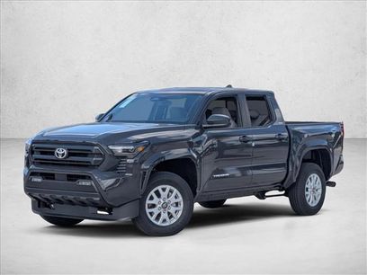 New 2025 Toyota Tacoma SR5