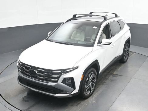 New 2026 Hyundai Tucson Limited image 40