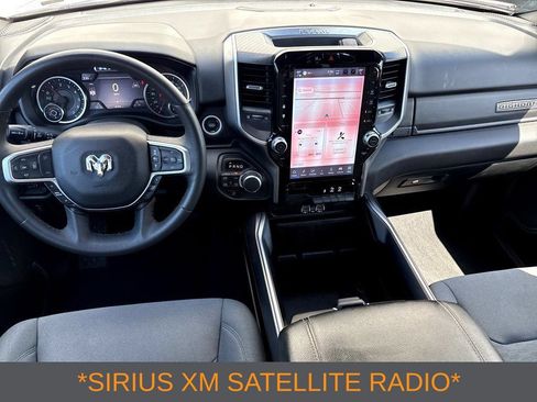 Used 2025 RAM 1500 Big Horn AWD/4WD image 4
