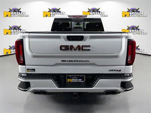 Used 2020 GMC Sierra 1500 AT4 image 6