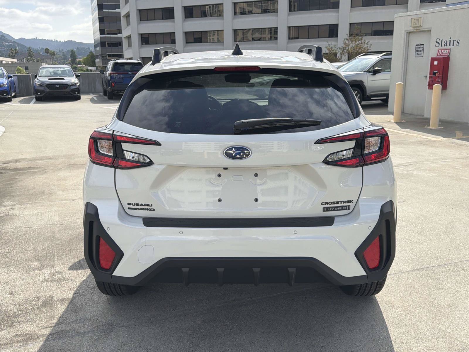 Certified 2026 Subaru Crosstrek 2.5i Limited w/ Crosstrek Mirror Package AWD/4WD image 5