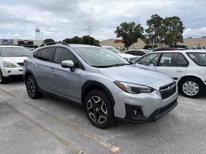 Used 2018 Subaru Crosstrek 2.0i Limited