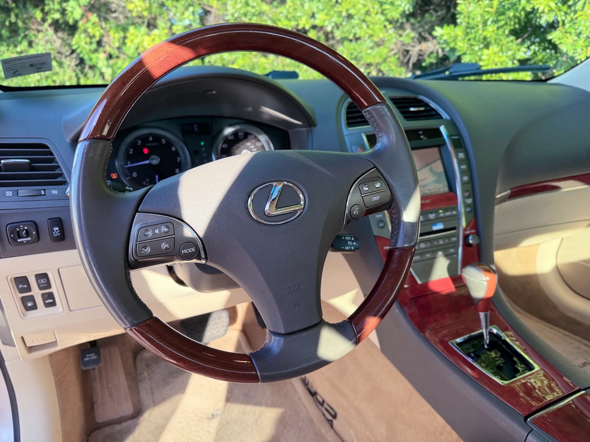 Used 2012 Lexus ES 350 FWD image 41