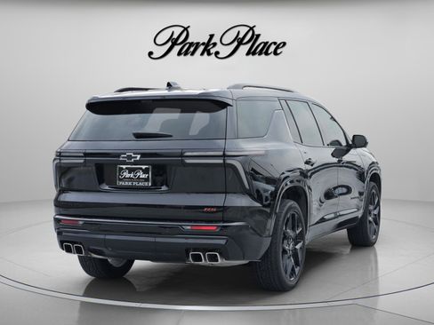 Used 2024 Chevrolet Traverse RS w/ LPO, Floor Liner Package FWD image 6