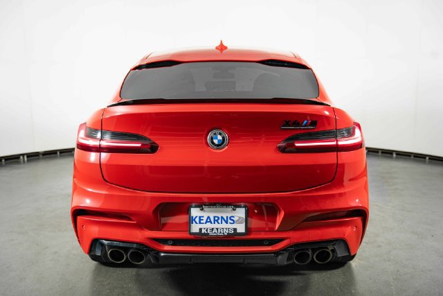 Used 2020 BMW X4 M AWD/4WD image 6