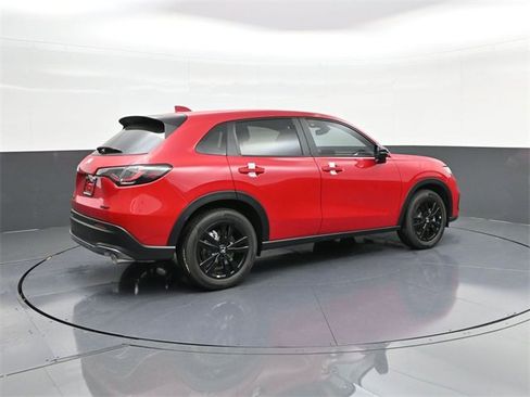 New 2026 Honda HR-V Sport image 12