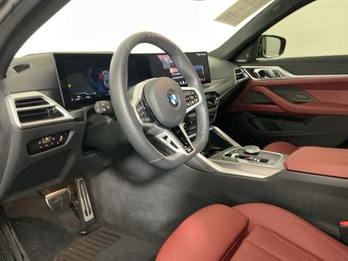 Certified 2025 BMW 430i w/ M Sport Package image 23