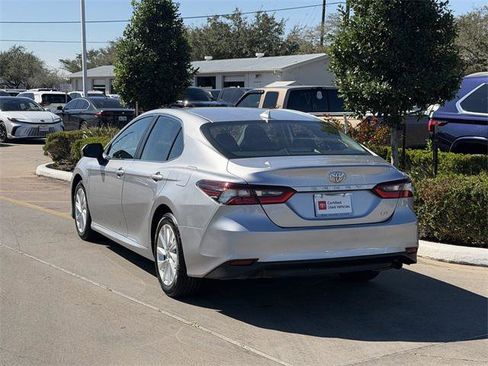 Certified 2024 Toyota Camry LE image 5
