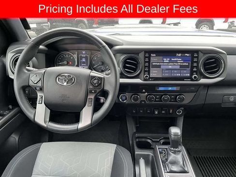 Used 2023 Toyota Tacoma TRD Sport w/ Technology Package AWD/4WD image 15