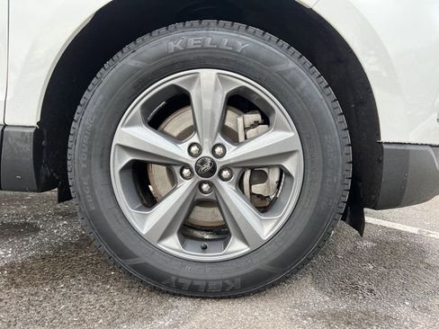 Certified 2022 Ford Edge SEL w/ Sport Appearance Package image 13