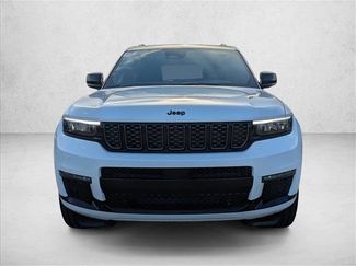 New 2025 Jeep Grand Cherokee L Summit w/ Obsidian Package video 2