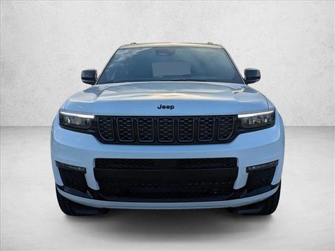 New 2025 Jeep Grand Cherokee L Summit w/ Obsidian Package image 2