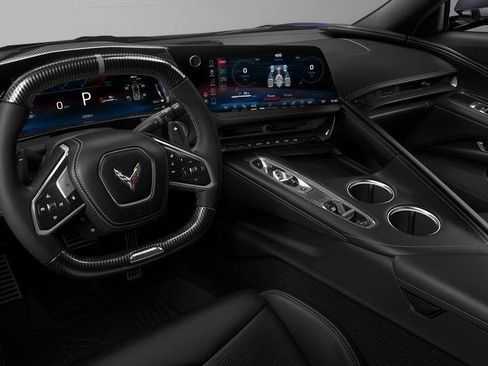 New 2026 Chevrolet Corvette E-Ray w/ Stealth Interior Trim Package AWD/4WD image 36