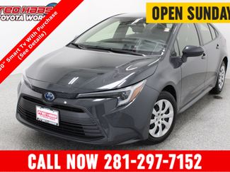 Used 2025 Toyota Corolla LE FWD video 1