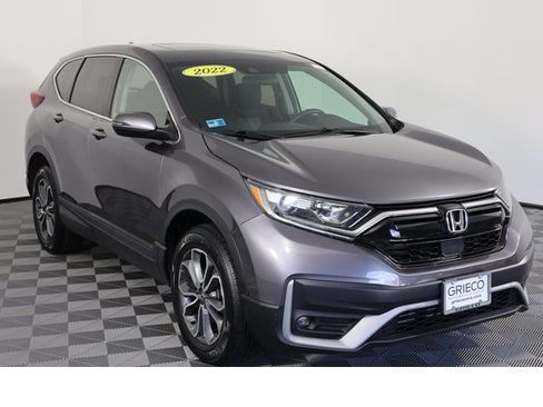 Used 2022 Honda CR-V EX image 1