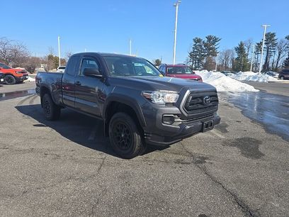 Used 2022 Toyota Tacoma SR