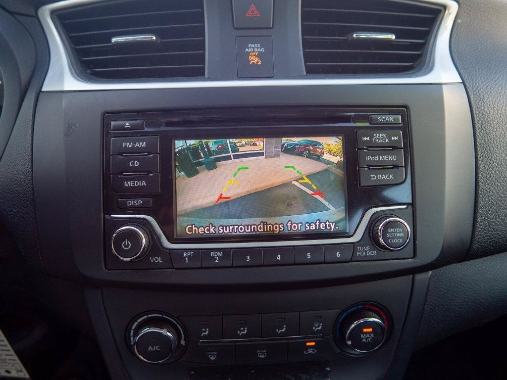 Used 2018 Nissan Sentra S FWD image 19