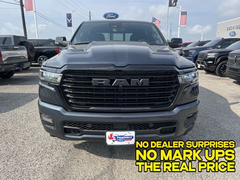 Used 2026 RAM 1500 Laramie w/ Night Edition AWD/4WD image 8