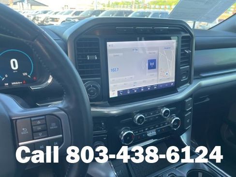Used 2023 Ford F150 Lariat w/ Equipment Group 502A High AWD/4WD image 27