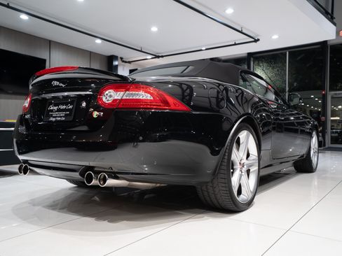Used 2015 Jaguar XKR R RWD image 45