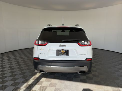 Used 2020 Jeep Cherokee Limited AWD/4WD image 9