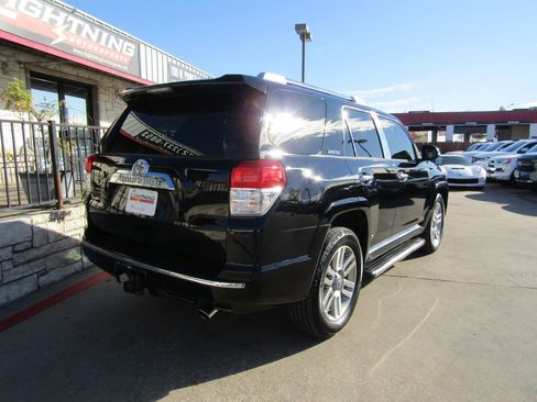 Used 2012 Toyota 4Runner Limited image 4