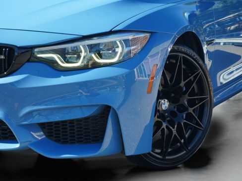 Used 2018 BMW M3 image 72