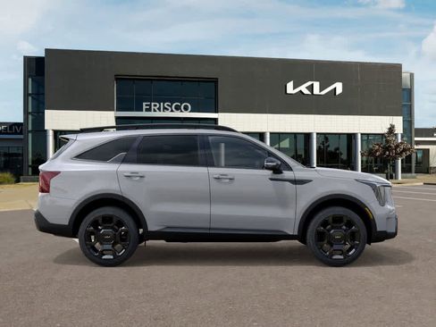 New 2026 Kia Sorento X-Line EX image 7