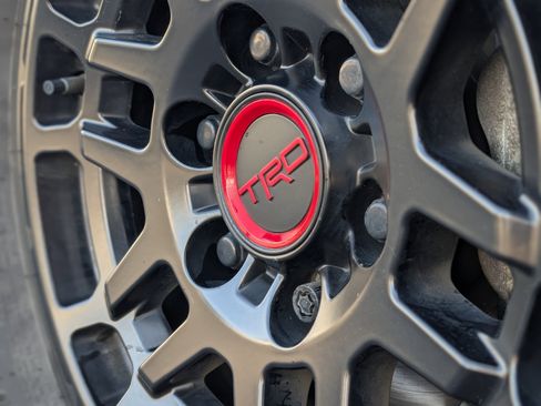 Used 2023 Toyota Tacoma TRD Pro image 19