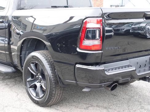 Used 2023 RAM 1500 Sport w/ Rebel Level 2 Equipment Group AWD/4WD image 10
