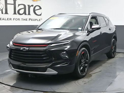Used 2024 Chevrolet Blazer LT w/ Redline Edition image 7