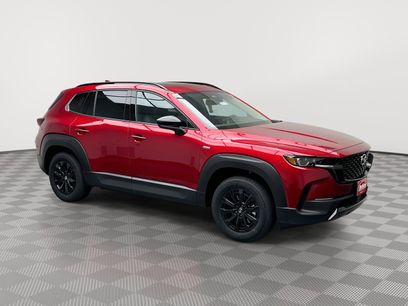 New 2025 MAZDA CX-50 AWD 2.5 Hybrid w/ Weather Package