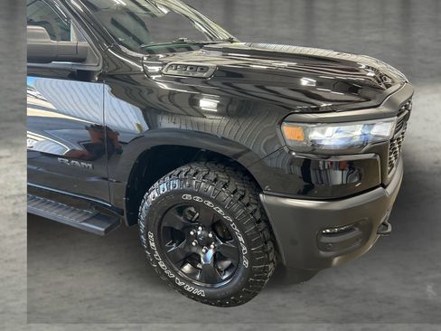 Used 2025 RAM 1500 Warlock AWD/4WD image 23