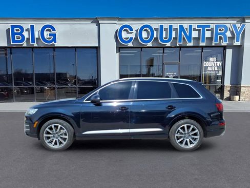 Used 2017 Audi Q7 2.0T Premium Plus AWD/4WD image 2