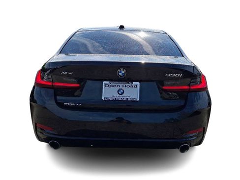Used 2023 BMW 330i xDrive Sedan w/ Premium Package AWD/4WD image 5