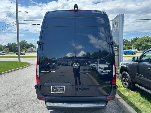 New 2026 Mercedes-Benz Sprinter 2500 image 4
