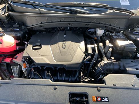 Used 2024 Hyundai Tucson SEL image 32