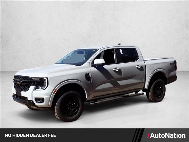 New 2026 Ford Ranger Lariat w/ FX4 Off-Road Package AWD/4WD image 1