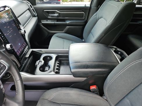 Used 2025 RAM 1500 Big Horn AWD/4WD image 25