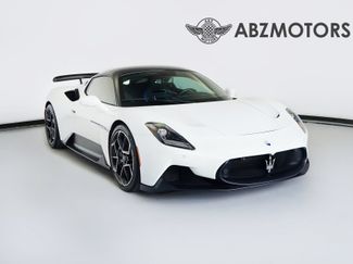 Used 2022 Maserati MC20 Coupe RWD video 1
