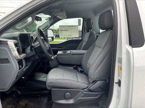New 2026 Ford F350 XL w/ XL Chrome Package image 11