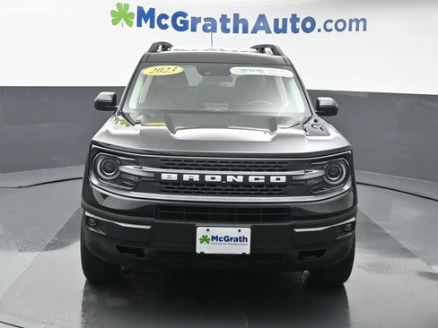 Used 2023 Ford Bronco Sport Badlands image 4