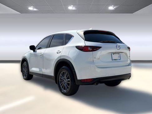 Used 2021 MAZDA CX-5 Touring AWD/4WD image 3