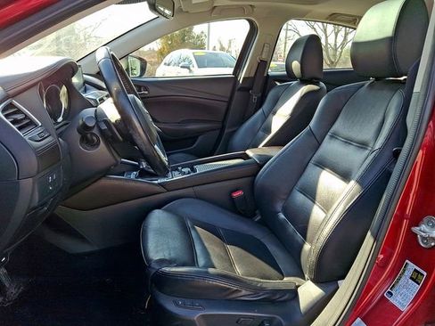 Used 2016 MAZDA MAZDA6 Grand Touring image 13