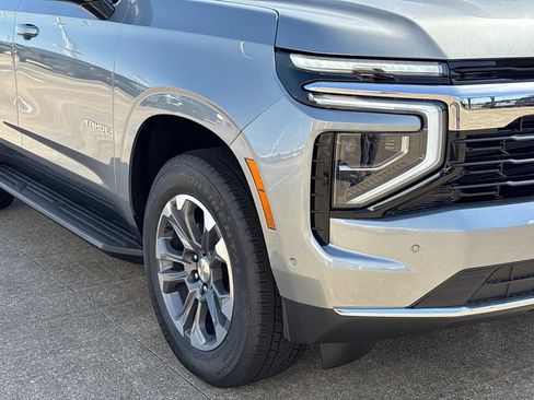 New 2026 Chevrolet Tahoe LS RWD image 5